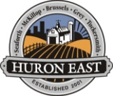Huron East Footer logo